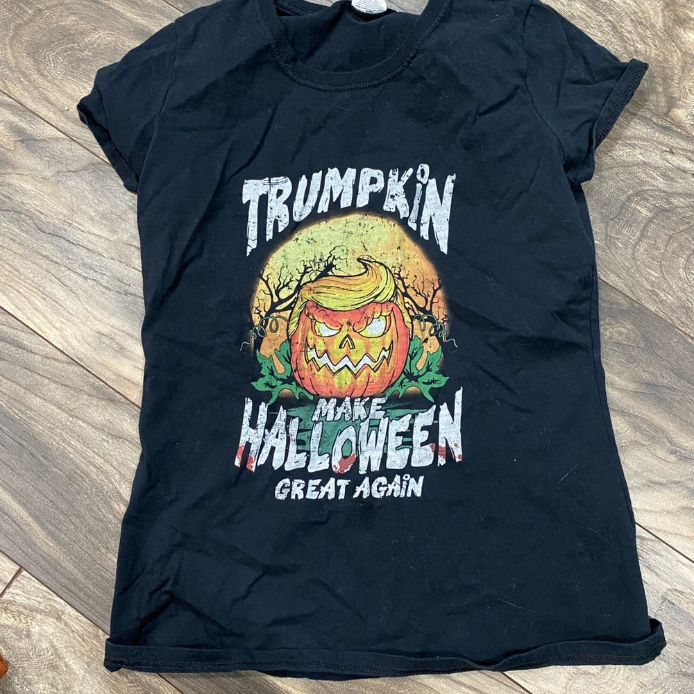 Trump Halloween Shirt
